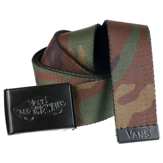 Vans Ζώνη MN Shredtor II Web Belt Classic Camo